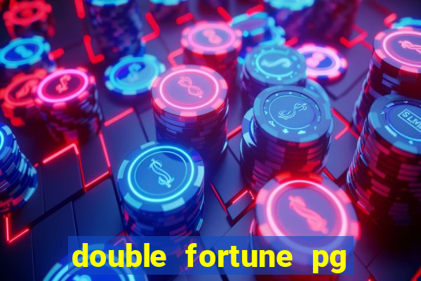 double fortune pg soft demo